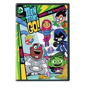 Teen Titans Go: Appetite for Disruption [DVD]