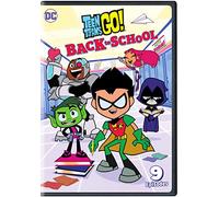 Teen Titans Go! Back To School [USA] [DVD]