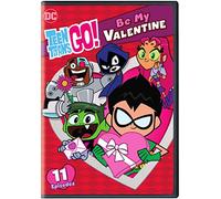 Teen Titans Go: Be My Valentine [Edizione: Stati Uniti] [Italia] [DVD]