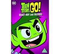 Teen Titans Go! Beast Boy And Friends [Edizione: Regno Unito] [DVD]