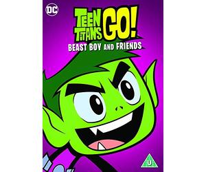 Teen Titans Go! Beast Boy And Friends [Edizione: Regno Unito] [DVD]