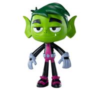 Figura the noble collection bendyfigs universo dc teen titans chico bestia