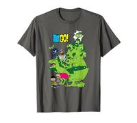 Teen Titans Go! Beast Boy Stack Camiseta