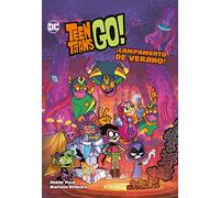 Teen Titans Go!: ¡Campamento de verano!