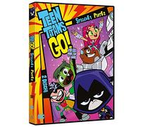 teen titans go! - couch crusaders (2 dvd) DVD Italian Import