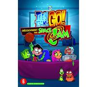 Teen Titans Go! découvrent Space Jam [Francia] [DVD]