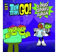 Teen Titans Go!: El cruel espíritu burlón