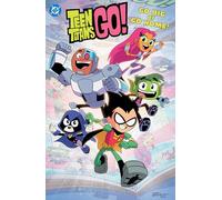 Teen Titans Go! Go Big or Go Home!