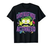 Teen Titans Go! Halloween Candy Beast Mode Camiseta