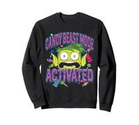 Teen Titans Go! Halloween Candy Beast Mode Sudadera