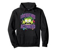 Teen Titans Go! Halloween Candy Beast Mode Sudadera con Capucha