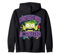 Teen Titans Go! Halloween Candy Beast Mode Sudadera con Capucha