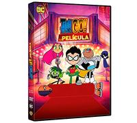 Teen Titans Go! La Película [DVD]