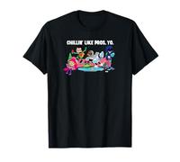 Teen Titans Go! Like Pros Yo Camiseta