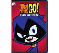 Teen Titans Go! Raven and Friends