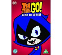 Teen Titans Go! Raven and Friends [DVD] [2018]