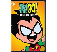Teen Titans Go: Robin & Friends [Edizione: Stati Uniti] [Italia] [DVD]