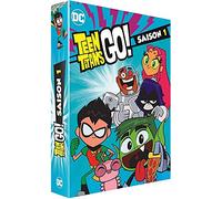 Teen Titans Go! - Saison 1 [Francia] [DVD]