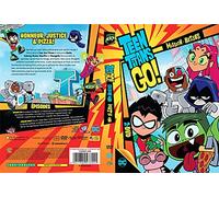 Teen Titans Go! - Saison 1 - Partie 1 - Mission : bêtises [Francia] [DVD]