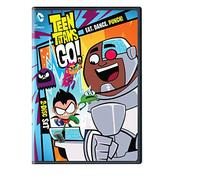 Teen Titans Go: Season 3 - Pt 1 [Edizione: Stati Uniti] [Italia] [DVD]
