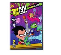 Teen Titans Go: Season 4 - Part 1 (2 Dvd) [Edizione: Stati Uniti] [Italia]