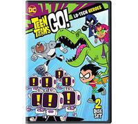 Teen Titans Go!: Season 4 - Part 2 [USA] [DVD]
