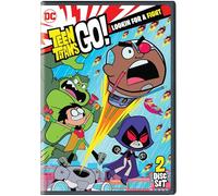 Teen Titans Go! Season 5 - Part 1 [USA] [DVD]