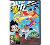Teen Titans Go: Season 5 - Part 2 (2 Dvd) [Edizione: Stati Uniti] [Italia]