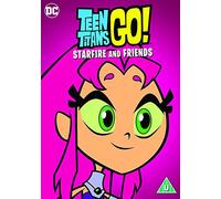 Teen Titans Go! Starfire And Friends [Edizione: Regno Unito] [Italia] [DVD]