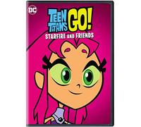 Teen Titans Go: Starfire & Friends [Edizione: Stati Uniti] [Italia] [DVD]