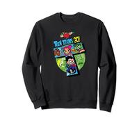Teen Titans Go! T Sudadera
