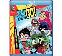 Teen Titans Go The Complete First Season (Blu-ray) (Importación USA)