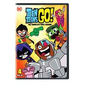 Teen Titans Go: The Complete First Season [USA] [DVD]