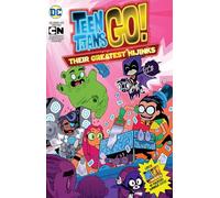 Teen Titans Go!: Their Greatest Hijinks