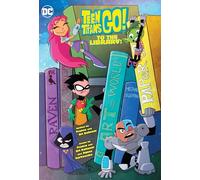 Teen Titans Go! To the Library