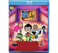 Teen Titans Go To The Movies (Blu-ray) (Importación USA)