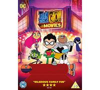 Teen Titans Go! To The Movies – DVD – 2018