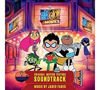 Teen Titans Go! To The Movies (Original Motion Picture Soundtrack) [Vinilo]