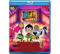 Teen Titans Go! To the Movies [USA] [Blu-ray]