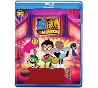 Teen Titans Go! To the Movies [USA] [Blu-ray]