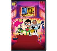 Teen Titans Go! To the Movies [USA] [DVD]