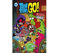 Teen Titans Go! vol. 02: ¡No mires! (Biblioteca Super Kodomo) (Teen Titans Go! (Biblioteca Super Kodomo) (O.C.))