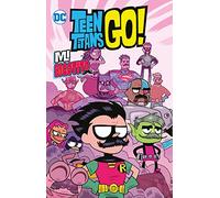 Teen Titans Go! vol. 04: Mi bigotito (Biblioteca Super Kodomo) (Teen Titans Go! (Biblioteca Super Kodomo) (O.C.))