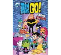 Teen Titans Go! vol. 07: Buscando casa (Biblioteca Super Kodomo) (Teen Titans Go! (Biblioteca Super Kodomo) (O.C.))
