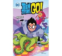 Teen Titans Go! vol. 08: Enrededos (Biblioteca Super Kodomo) (Teen Titans Go! (Biblioteca Super Kodomo) (O.C.))