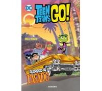 Teen Titans Go! Vol. 10: Regreso Al Pasado (biblioteca Super Kodo Mo)