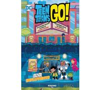 Teen Titans Go! vol. 12: Gente influyente (Biblioteca Super Kodomo)
