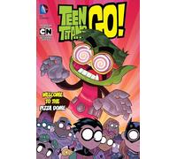 Teen Titans Go! 2: Welcome to the Pizza Dome