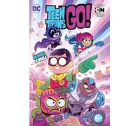 Teen Titans Go! 3: Mumbo Jumble