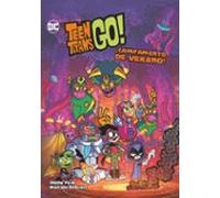 Teen Titans Go! Vol. 8: ¡campamento De Verano!